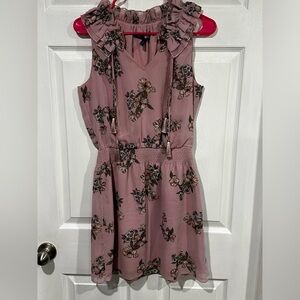 Super fun and flirty dress